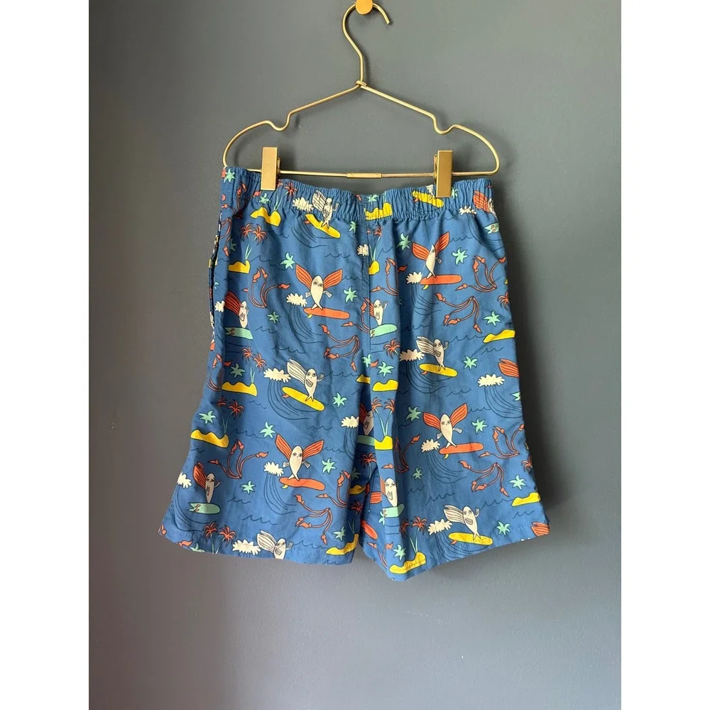 Patagonia baggies swim